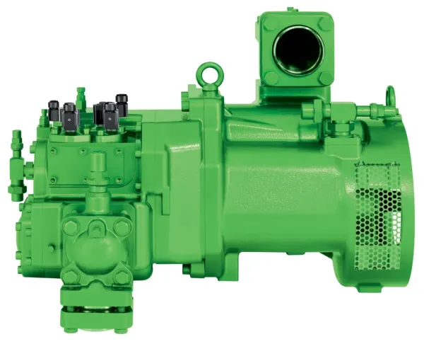 Bitzer offener Schraubenverdichter OSHA 7452 NH3